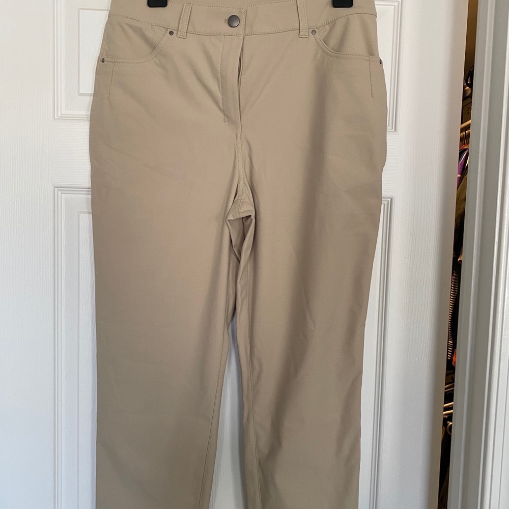 Long pant